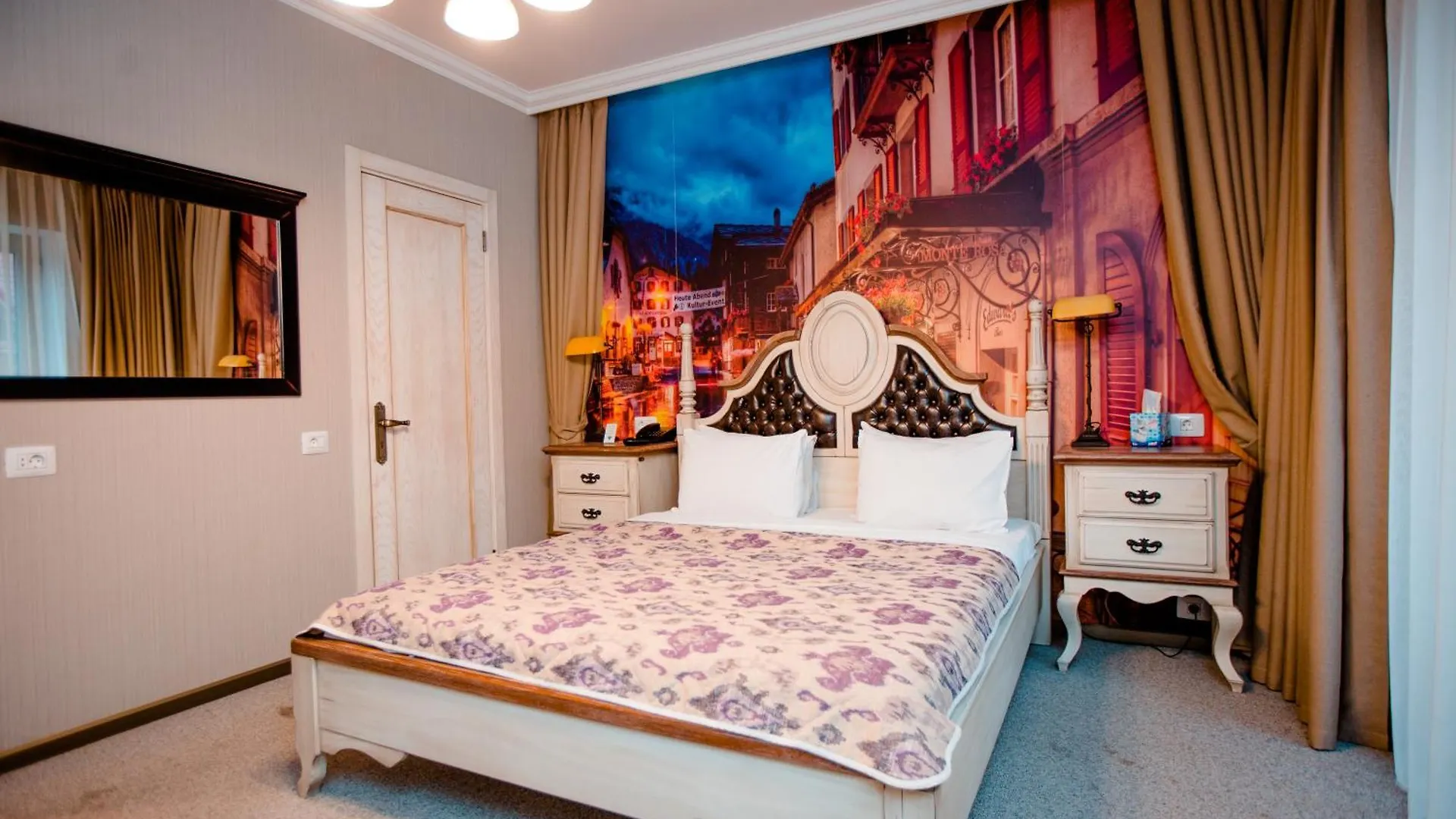 Iguana Boutique Hotel Baku Azerbaijan