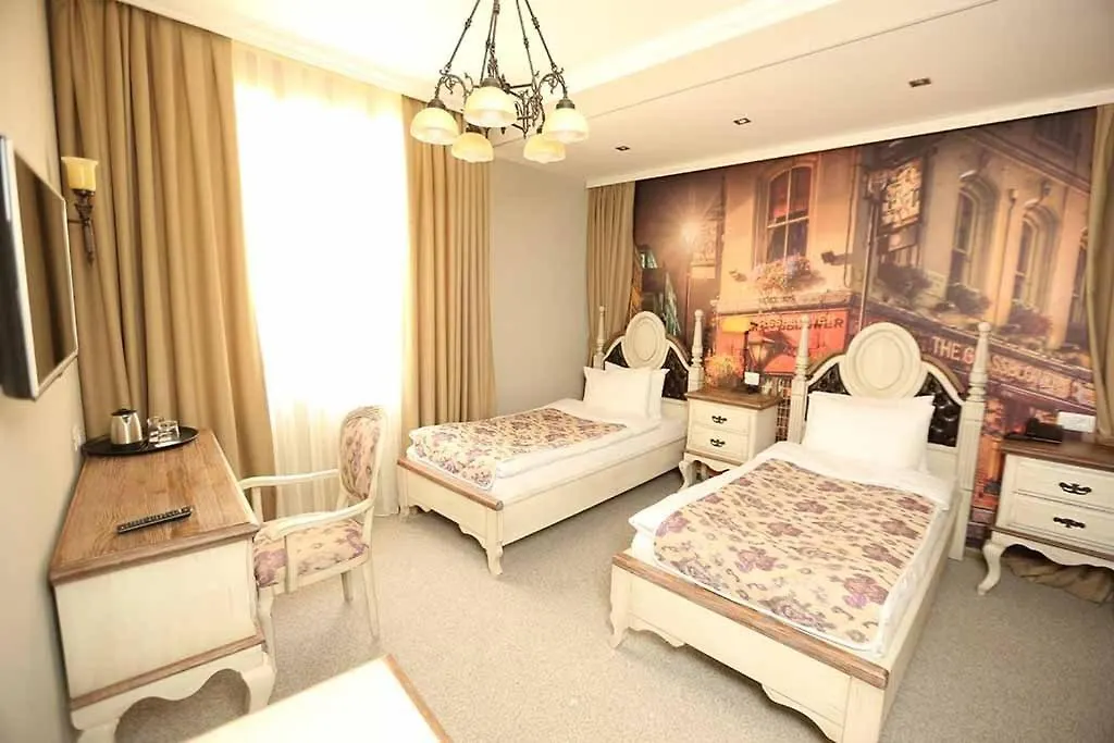 Iguana Boutique Hotel Baku 4*,