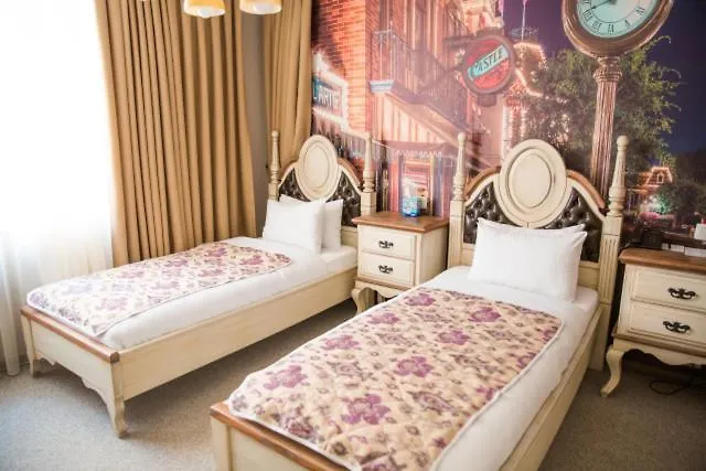 Iguana Boutique Hotel Baku Azerbaijan
