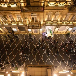 Отель Malakan Nizami Str.